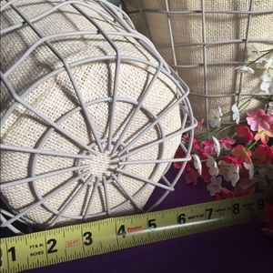 Small Farmhouse Basket